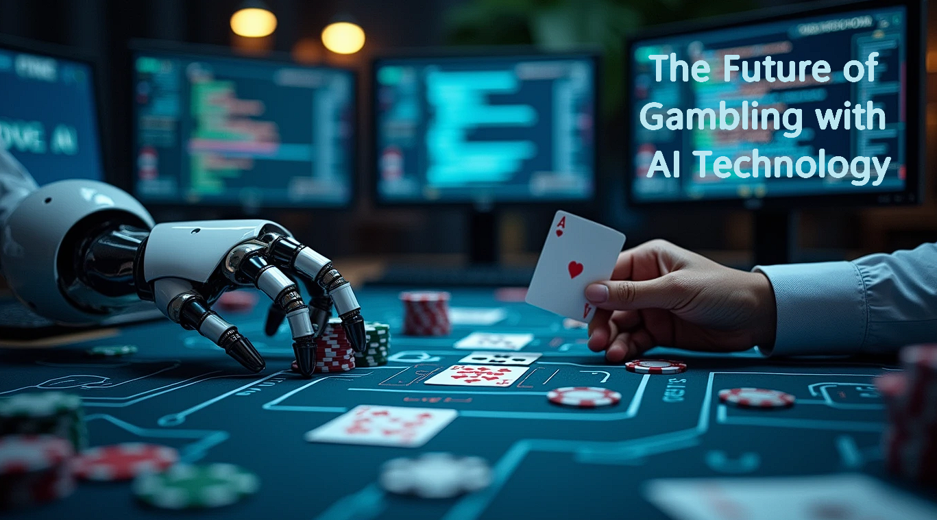 The Future of Gambling with AI Technology