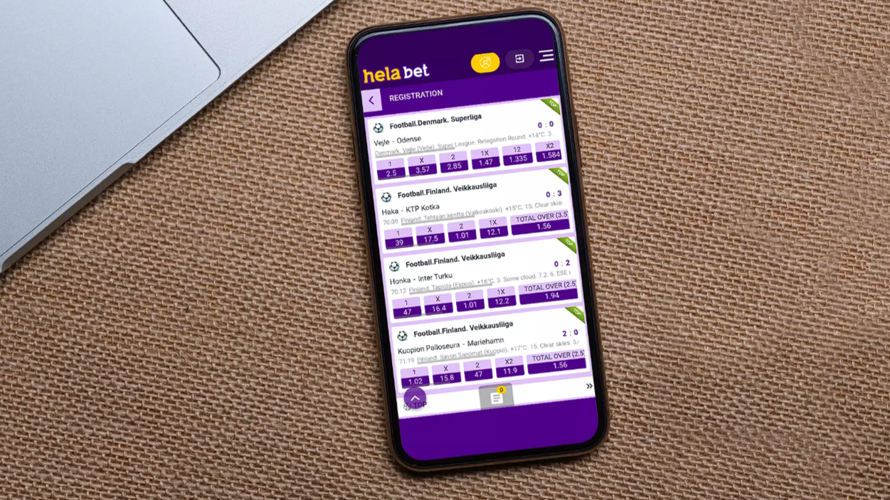 Helabet’s Guide to Mobile Betting